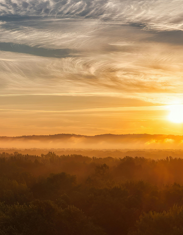 In a Time of Unfolding